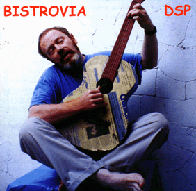 BISTROVIA cd cover