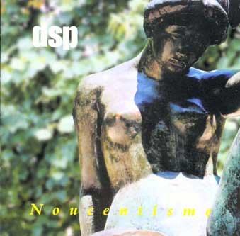 NOUCENTISME cd cover